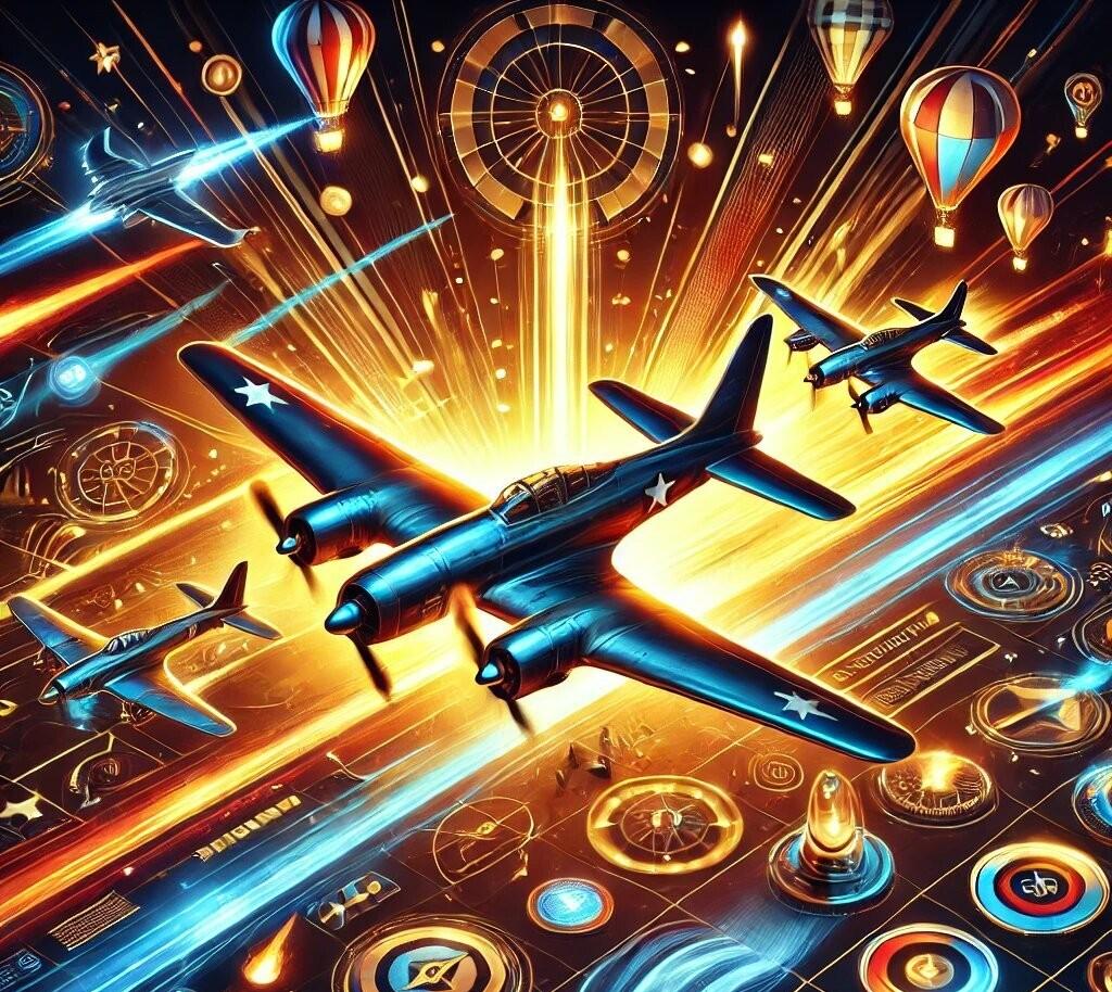 Vantagens do Aviator no 66gg