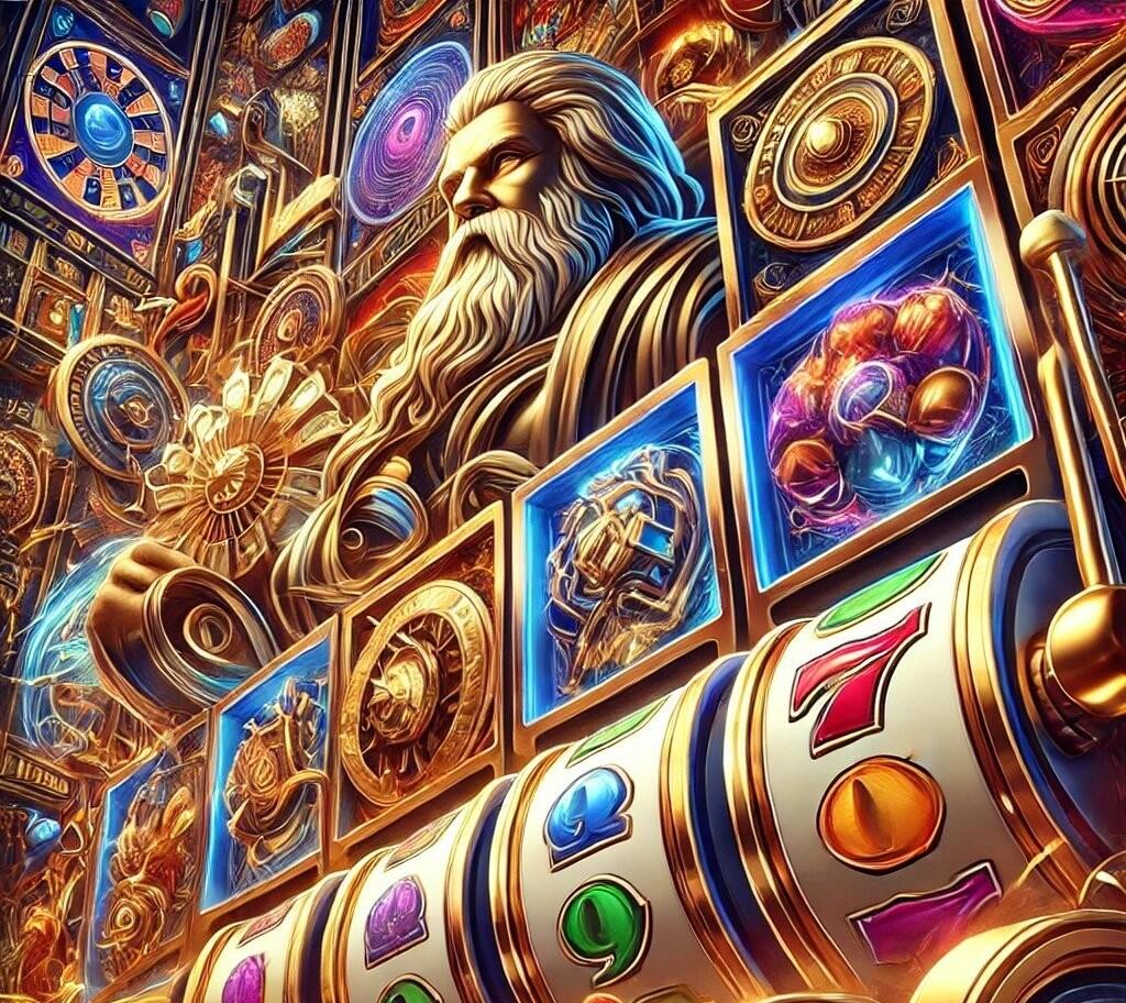 Novos Slots no 66gg