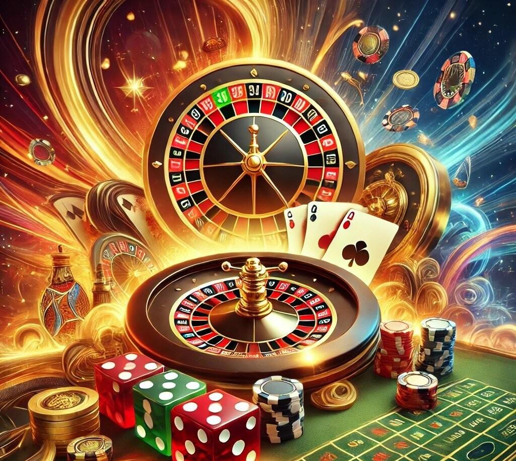 66gg Jogos Populares no Cassino