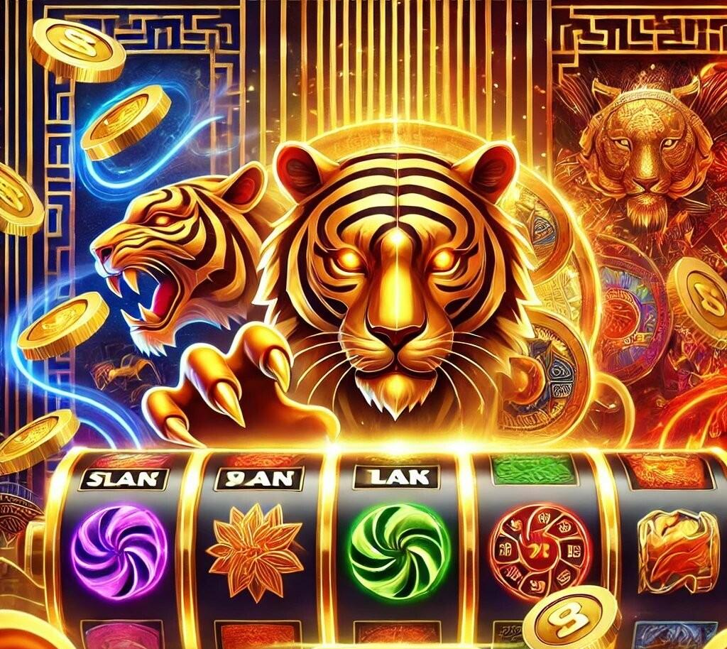 66gg Introdução ao Fortune Tiger
