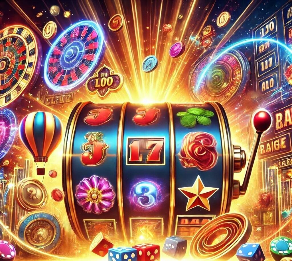 66gg Por Que Escolher os Slots